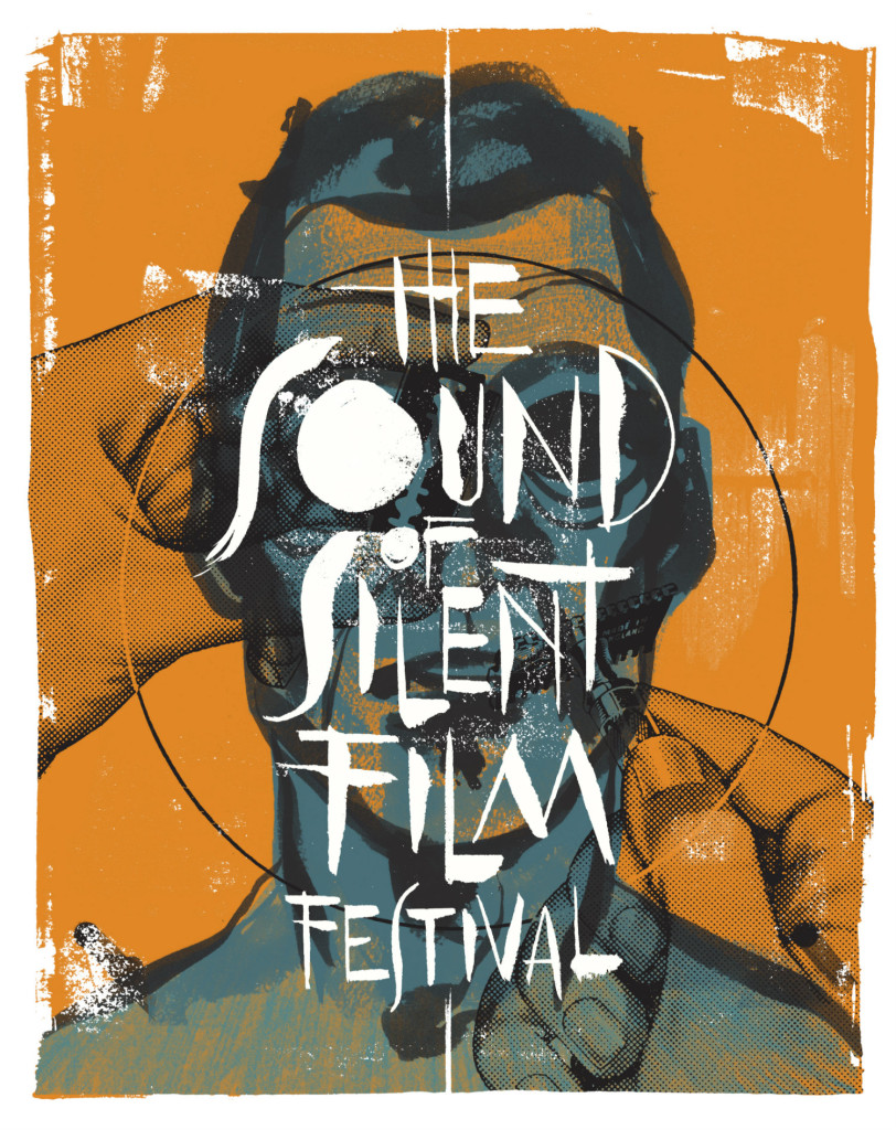 Sound of Silent Film Festival Films Selected! Seth Boustead